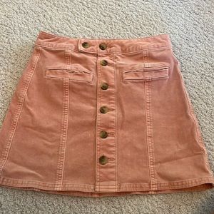 AE PINK SKIRT